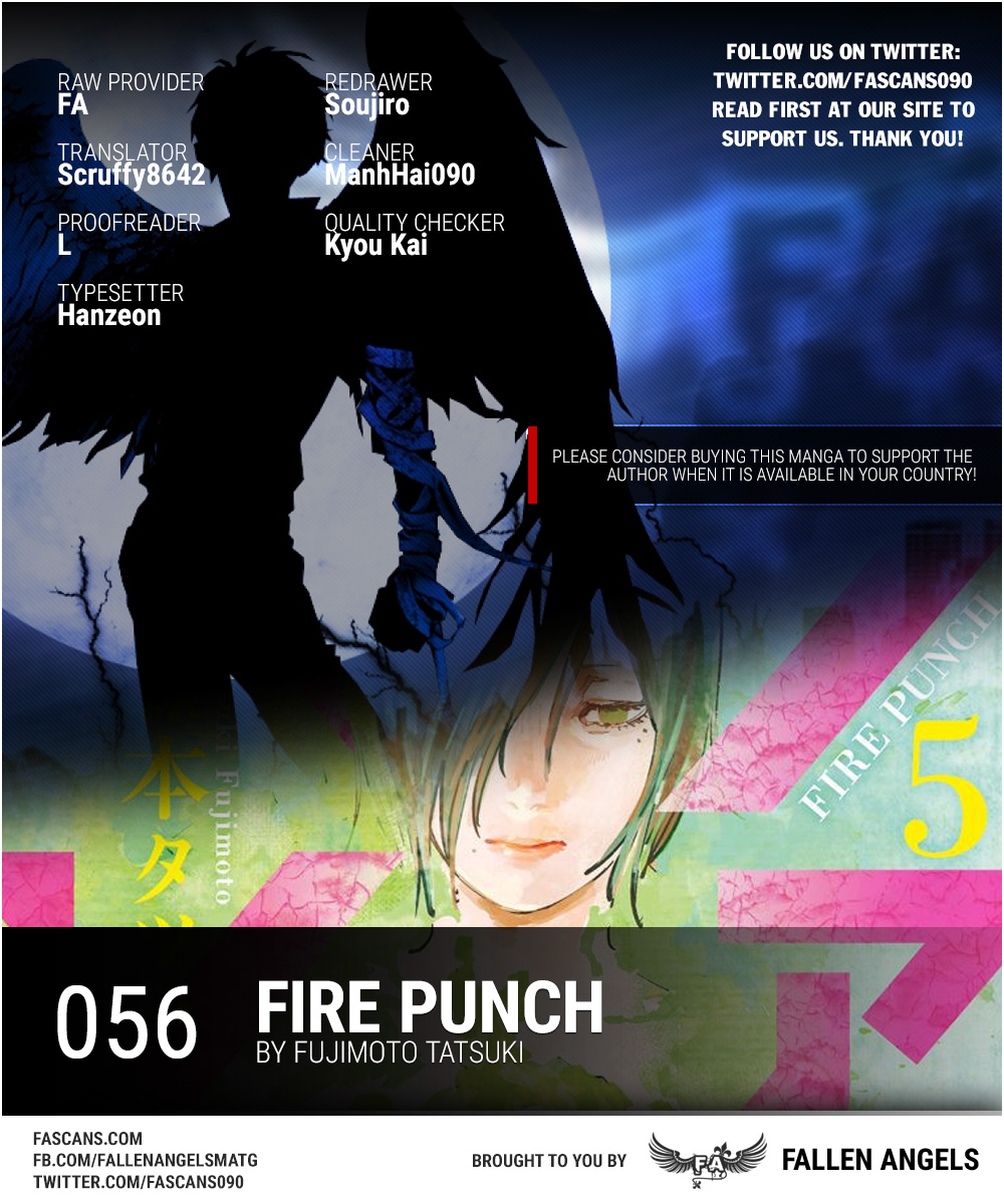 Fire Punch Vol.6-Chapter.56 Image